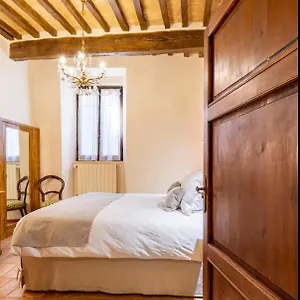 Casa Olivieri Apartamento Pienza