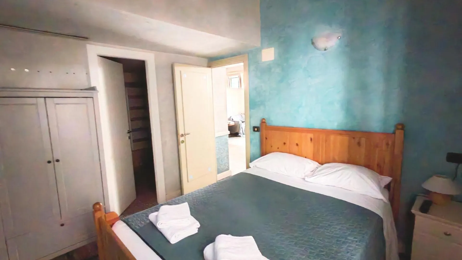 Nocleg ze śniadaniem Venice Dose Suite